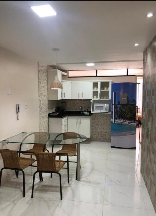 Atlantico Flat - Apto 109 นาตาล ภายนอก รูปภาพ