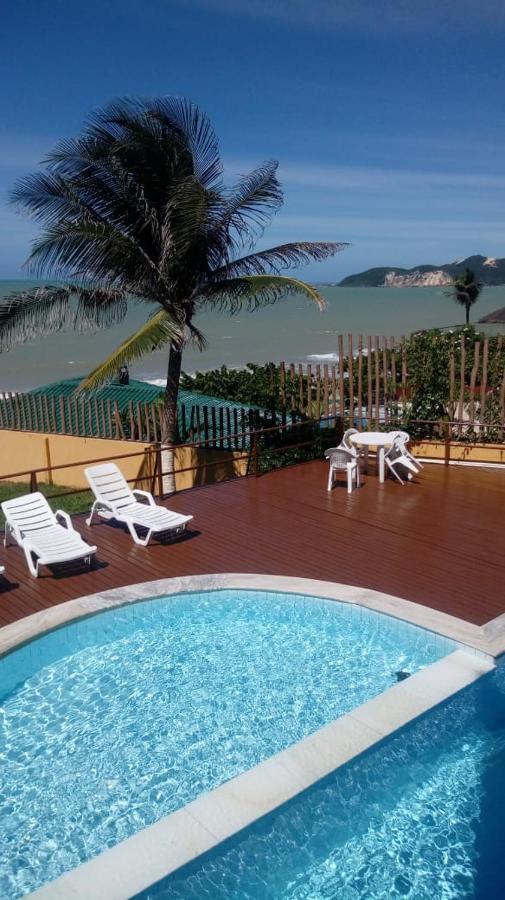 Atlantico Flat - Apto 109 นาตาล ภายนอก รูปภาพ
