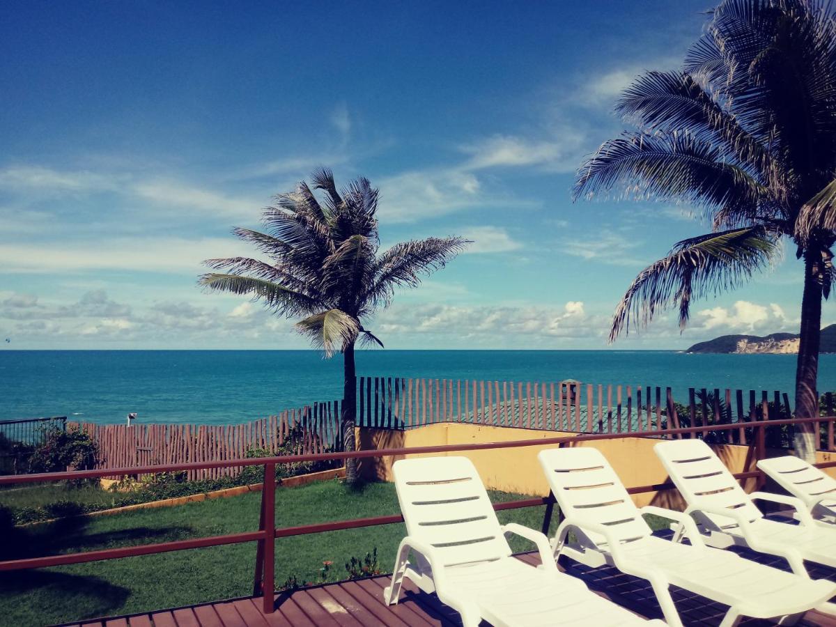 Atlantico Flat - Apto 109 นาตาล ภายนอก รูปภาพ